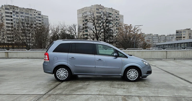 Opel Zafira Cosmo 7местна, снимка 5 - Автомобили и джипове - 49490684