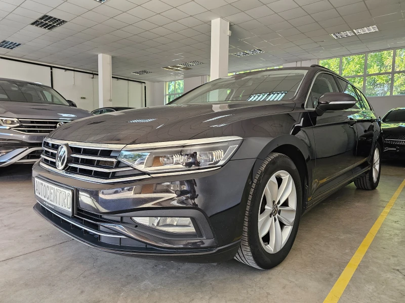 VW Passat 2.0TDI 4Motion&#34;Dig Cockpit&#34;IQ.LIGHT-Matrix