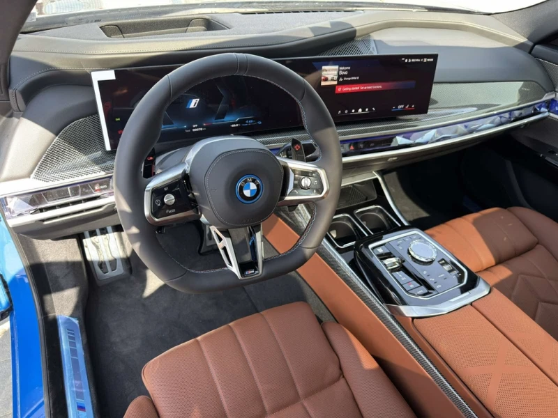 BMW 760 xDrive Седан, снимка 6 - Автомобили и джипове - 51406072