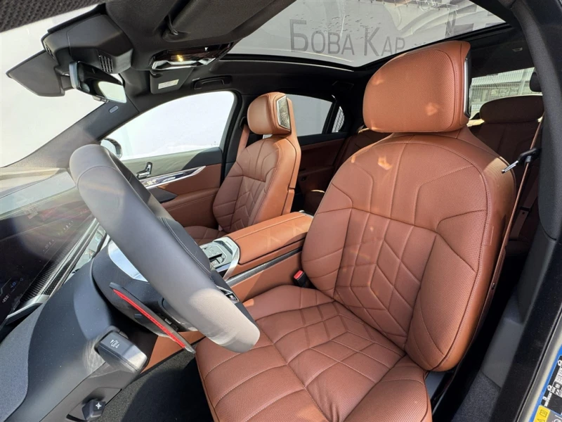 BMW 760 xDrive Седан, снимка 9 - Автомобили и джипове - 51406072