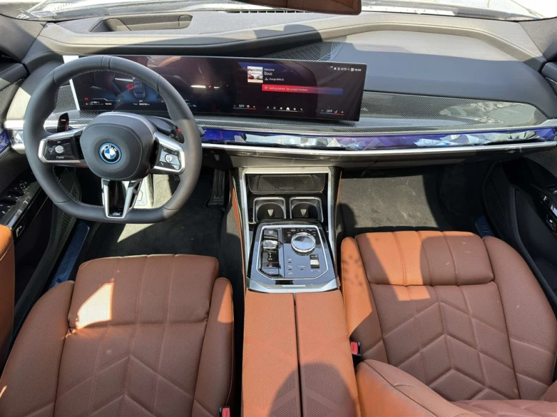 BMW 760 xDrive Седан, снимка 7 - Автомобили и джипове - 51406072