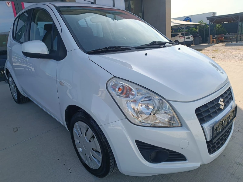 Suzuki Splash 1.0 Бензин, снимка 3 - Автомобили и джипове - 51631174