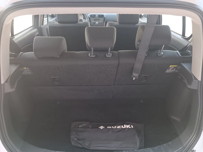 Suzuki Splash 1.0 Бензин, снимка 13 - Автомобили и джипове - 51631174