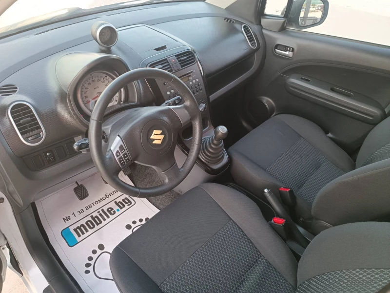 Suzuki Splash 1.0 Бензин, снимка 7 - Автомобили и джипове - 51631174