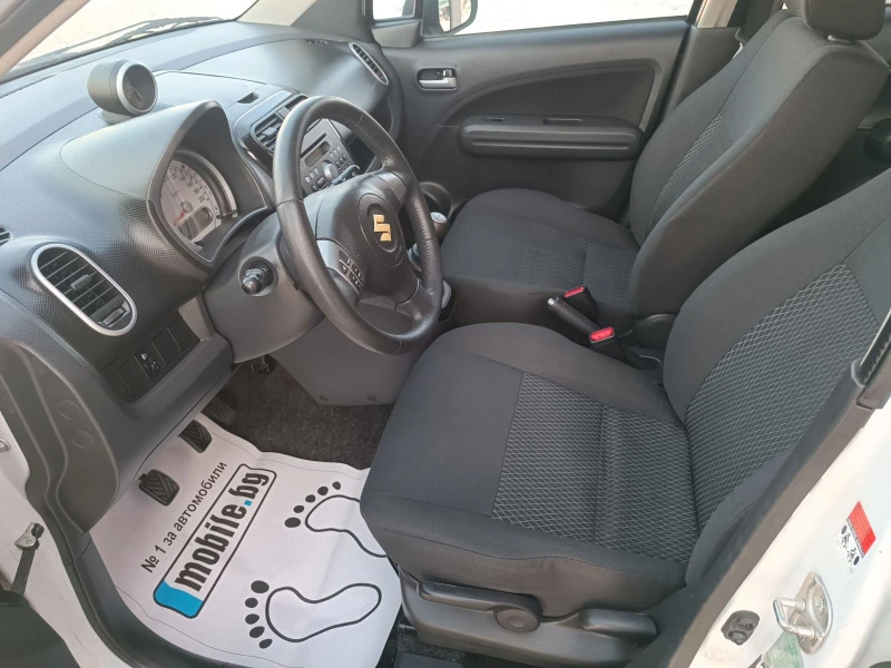 Suzuki Splash 1.0 Бензин, снимка 8 - Автомобили и джипове - 51631174