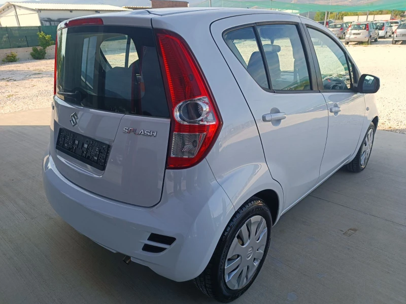 Suzuki Splash 1.0 Бензин, снимка 4 - Автомобили и джипове - 51631174