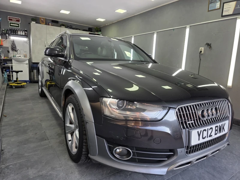 Audi A4 Allroad 2.0 TDI, снимка 2 - Автомобили и джипове - 52487788