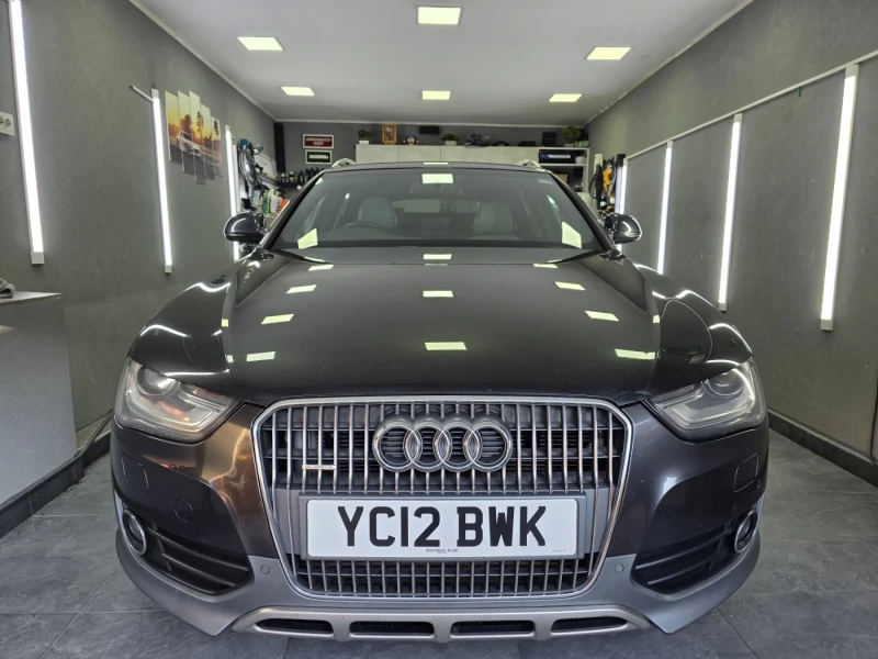 Audi A4 Allroad 2.0 TDI
