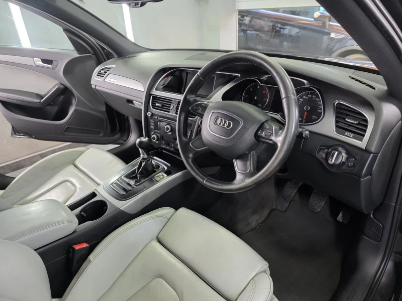 Audi A4 Allroad 2.0 TDI, снимка 8 - Автомобили и джипове - 52487788