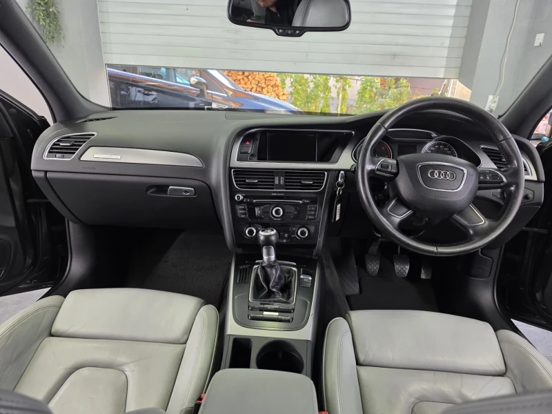 Audi A4 Allroad 2.0 TDI, снимка 12 - Автомобили и джипове - 52487788
