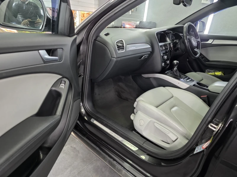Audi A4 Allroad 2.0 TDI, снимка 10 - Автомобили и джипове - 52487788