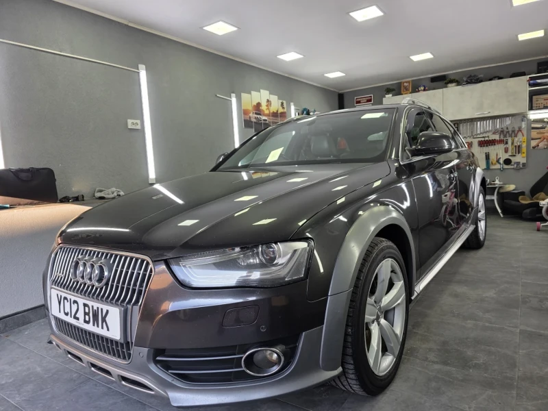 Audi A4 Allroad 2.0 TDI, снимка 7 - Автомобили и джипове - 52487788