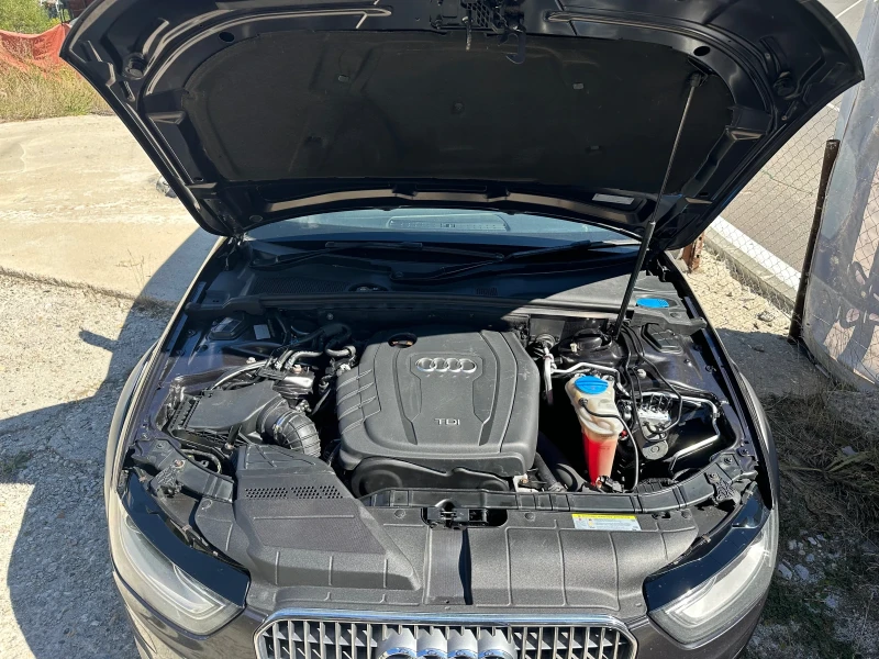 Audi A4 Allroad 2.0 TDI, снимка 14 - Автомобили и джипове - 52487788