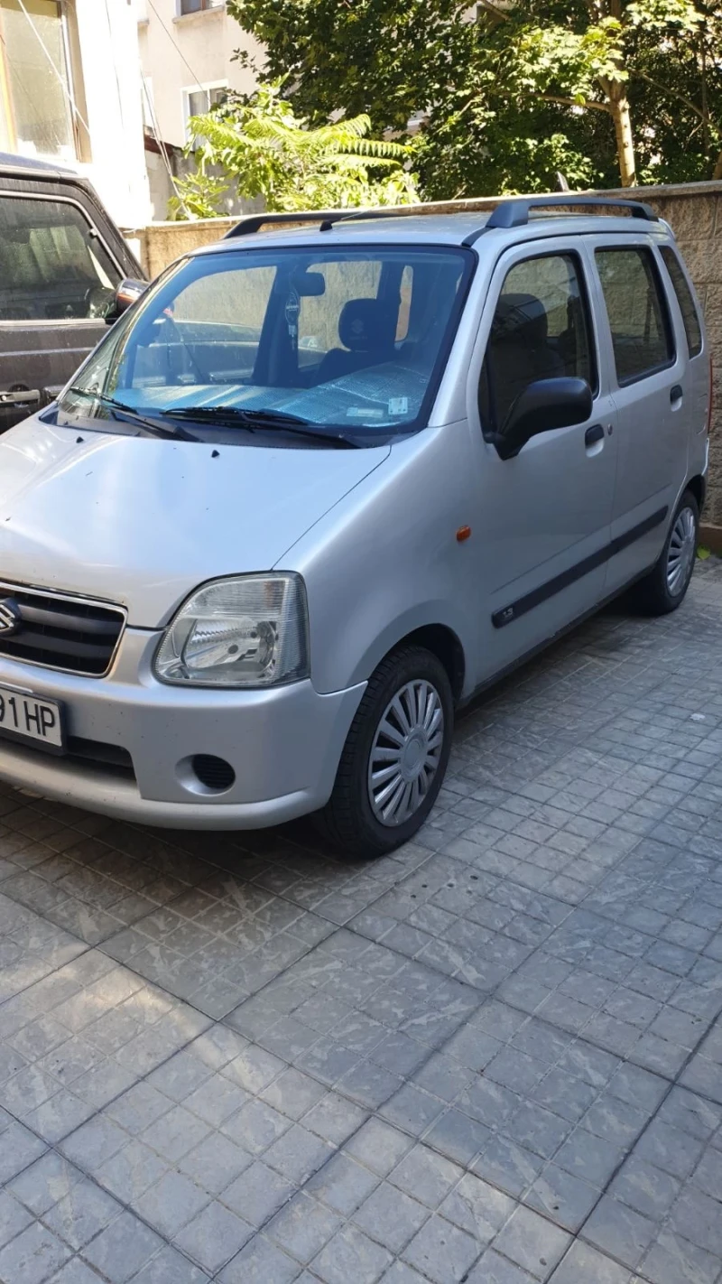 Suzuki Wagon r, снимка 2 - Автомобили и джипове - 52398184
