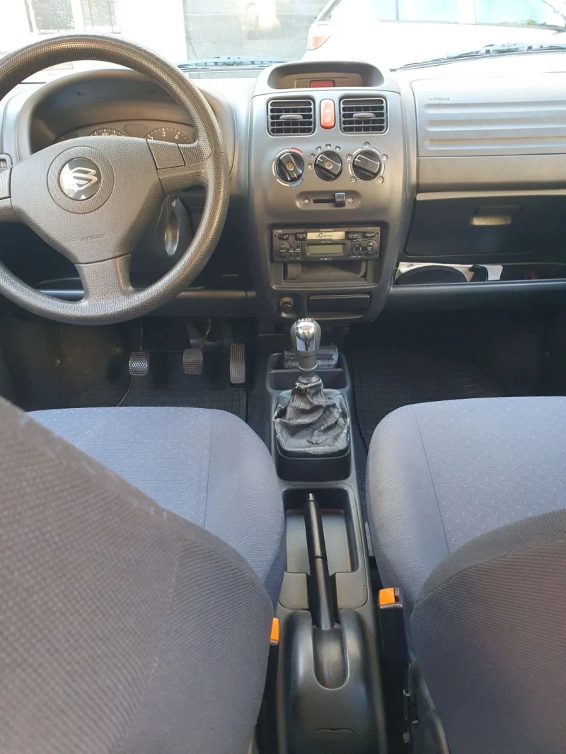 Suzuki Wagon r, снимка 3 - Автомобили и джипове - 52398184