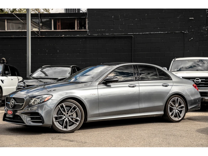 Mercedes-Benz E 53 AMG AMG* BURMESTER* 4MATIC* Carbon* FULL