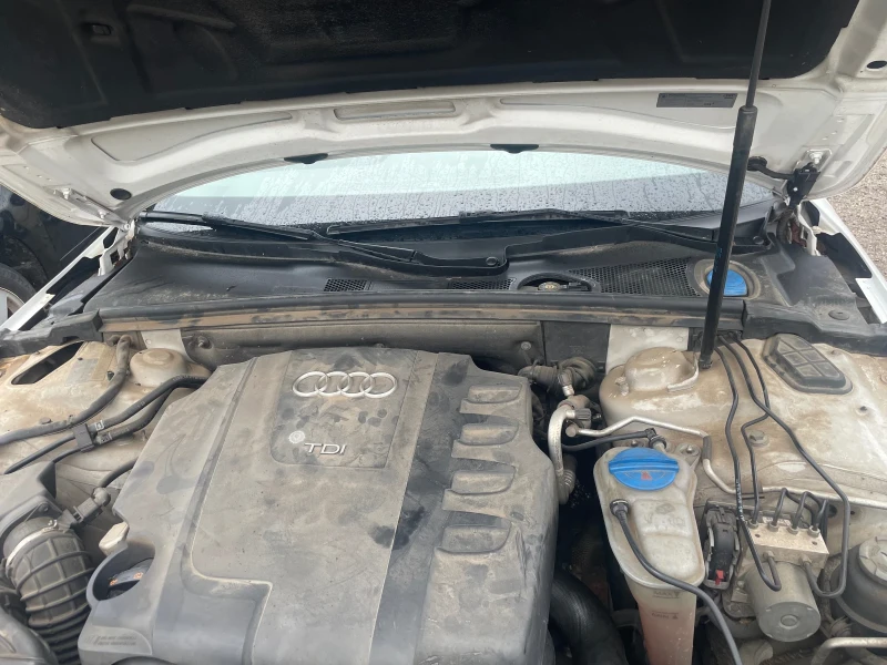 Audi A4 2.0TDI Avtomat CAG, снимка 4 - Автомобили и джипове - 52191674
