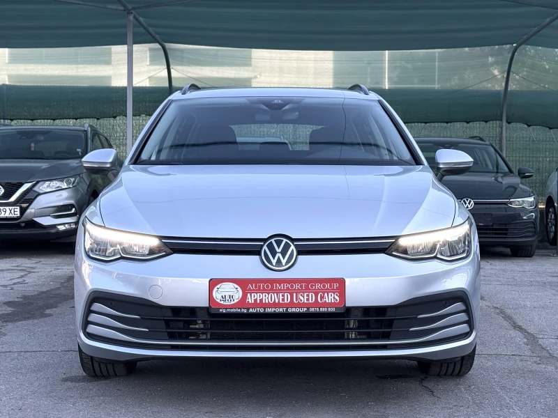 VW Golf 2.0 TDI, снимка 2 - Автомобили и джипове - 52201003