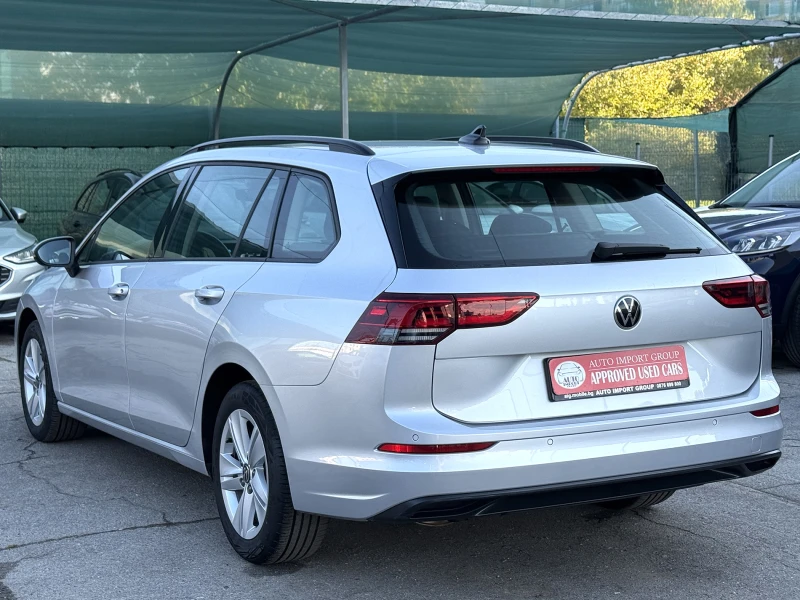 VW Golf 2.0 TDI, снимка 6 - Автомобили и джипове - 52201003
