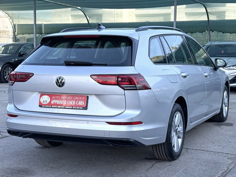 VW Golf 2.0 TDI, снимка 4 - Автомобили и джипове - 52201003
