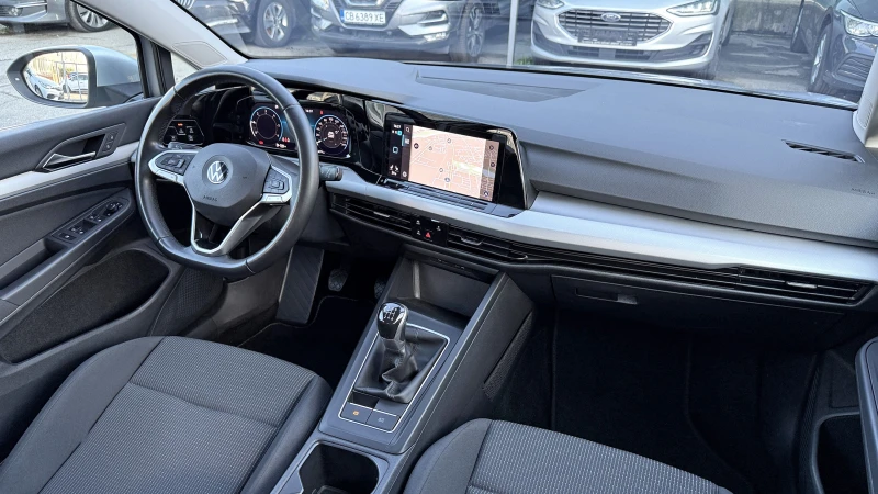 VW Golf 2.0 TDI, снимка 9 - Автомобили и джипове - 52201003