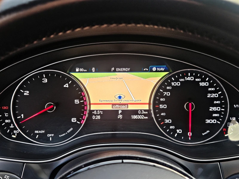 Audi A6 S6/MATRIX/S-LINE/CAMERA/PANORAMA/MEMORY/AUTO H/LI, снимка 10 - Автомобили и джипове - 52243105