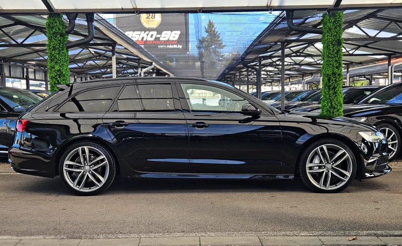Audi A6 S6/MATRIX/S-LINE/CAMERA/PANORAMA/MEMORY/AUTO H/LI, снимка 4 - Автомобили и джипове - 52243105