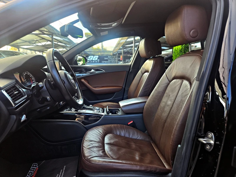 Audi A6 S6/MATRIX/S-LINE/CAMERA/PANORAMA/MEMORY/AUTO H/LI, снимка 15 - Автомобили и джипове - 52243105