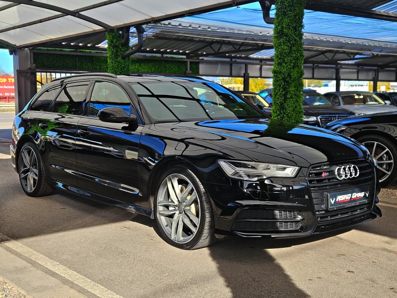 Audi A6 S6/MATRIX/S-LINE/CAMERA/PANORAMA/MEMORY/AUTO H/LI, снимка 3 - Автомобили и джипове - 52243105