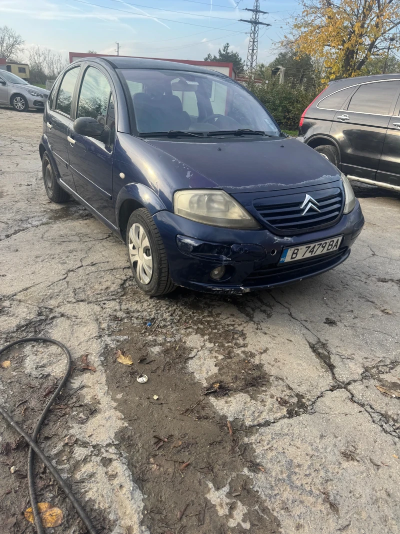 Citroen C3 1.4hdi exclusive, снимка 3 - Автомобили и джипове - 52503848