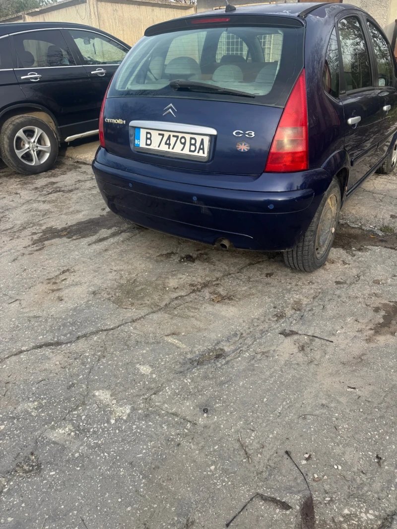 Citroen C3 1.4hdi exclusive, снимка 2 - Автомобили и джипове - 52503848