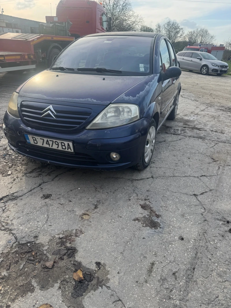 Citroen C3 1.4hdi exclusive