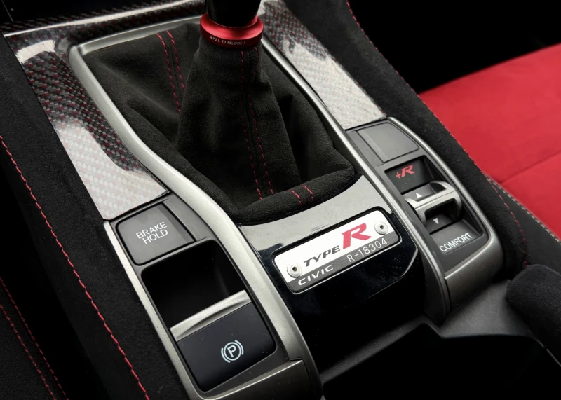 Honda Civic TYPE-R* Автокредит* , снимка 14 - Автомобили и джипове - 52749739