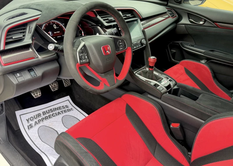 Honda Civic TYPE-R* Автокредит* , снимка 6 - Автомобили и джипове - 52749739