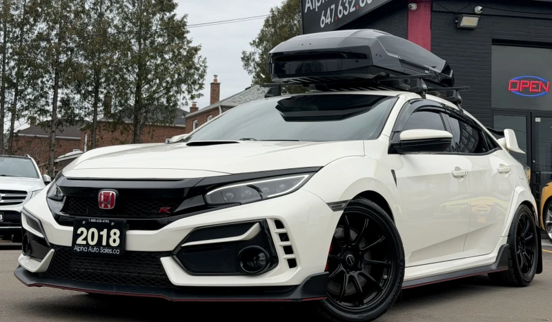 Honda Civic TYPE-R* Автокредит* 
