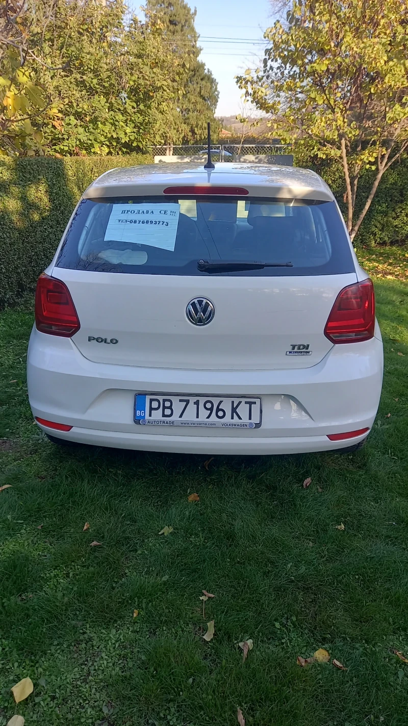 VW Polo, снимка 2 - Автомобили и джипове - 52617920