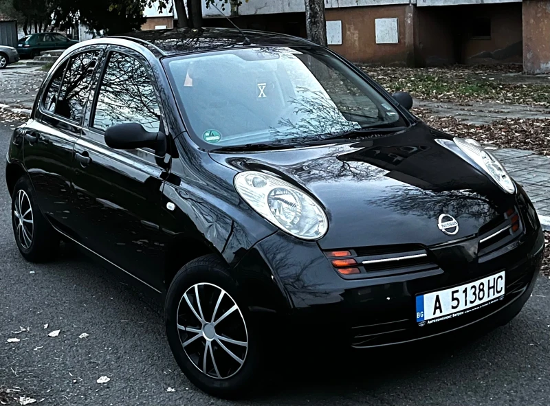 Nissan Micra 1.3I