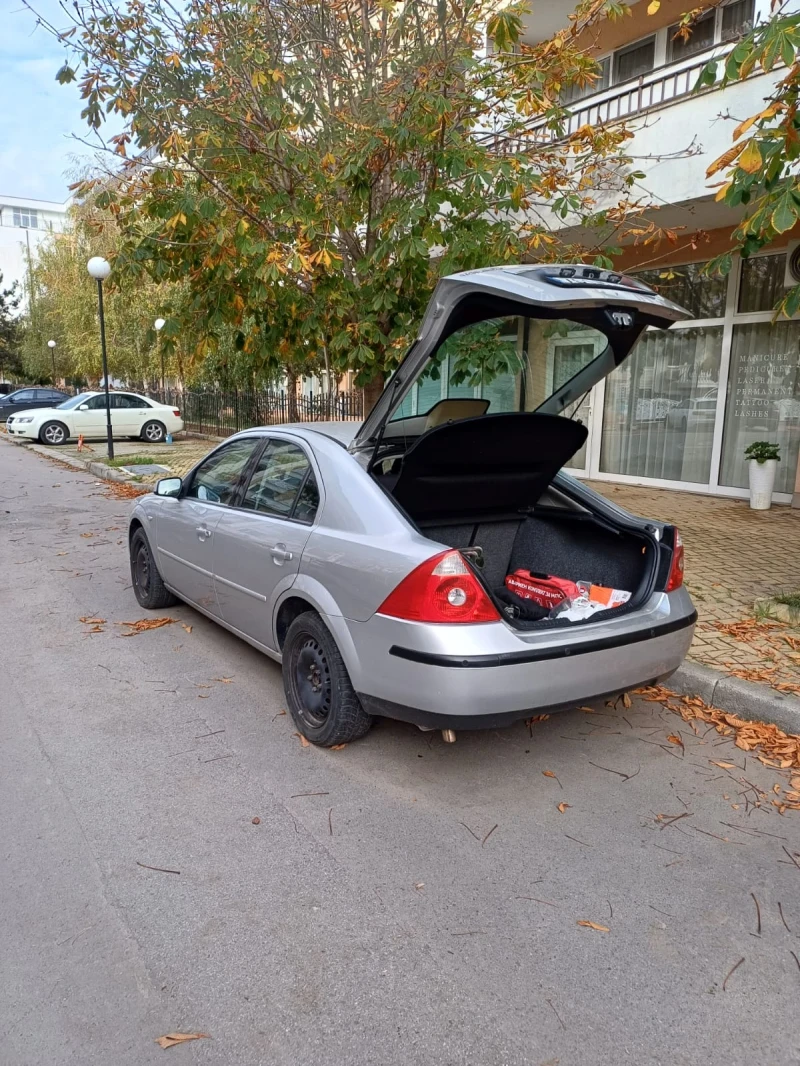 Ford Mondeo Хечбек, снимка 7 - Автомобили и джипове - 52688926