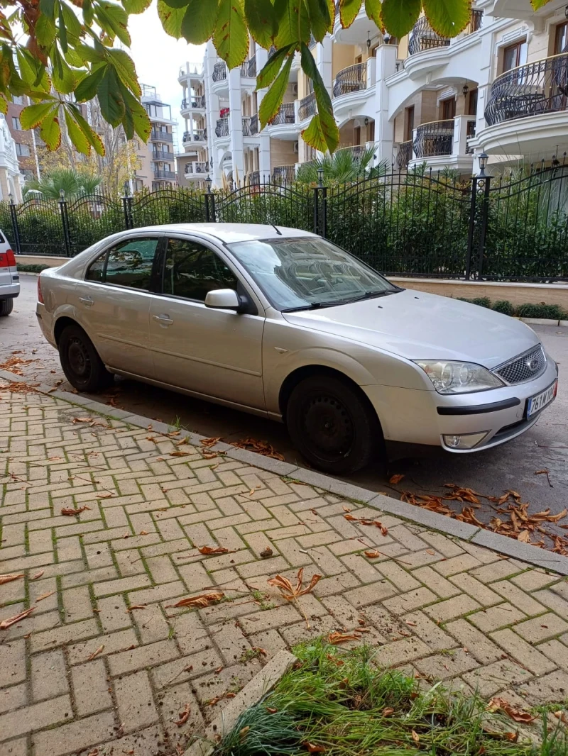 Ford Mondeo Хечбек, снимка 2 - Автомобили и джипове - 52688926
