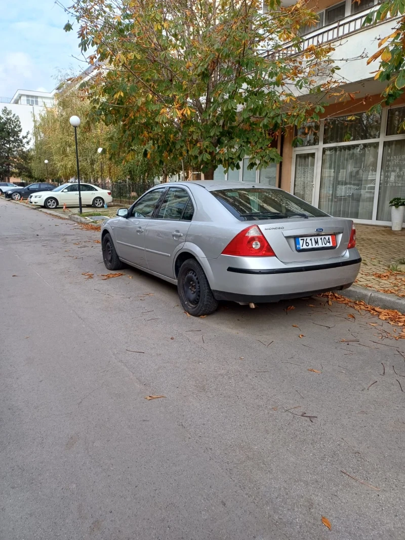 Ford Mondeo Хечбек, снимка 5 - Автомобили и джипове - 52688926