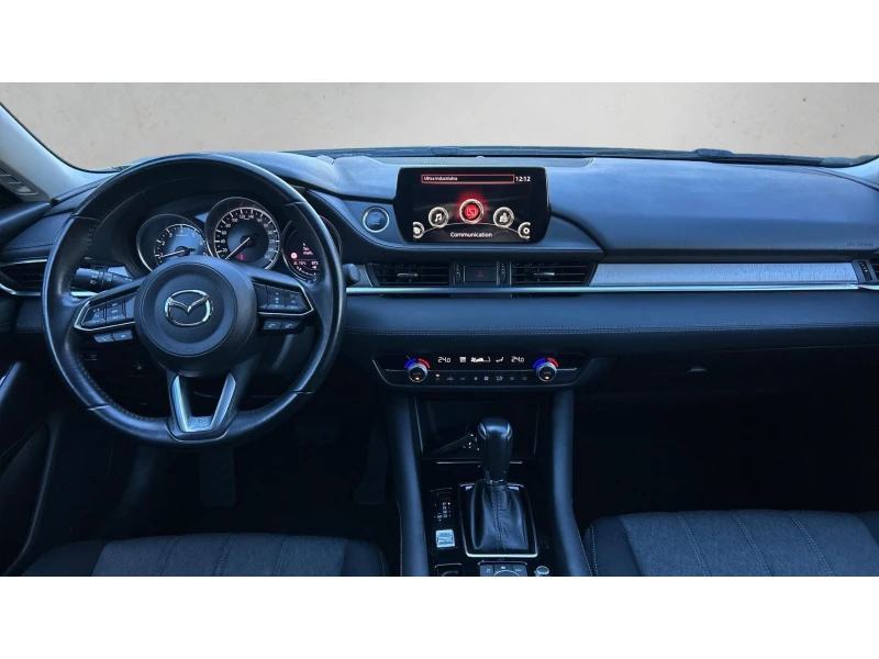 Mazda 6 Месечна вноска от 480 лв., снимка 9 - Автомобили и джипове - 52774884