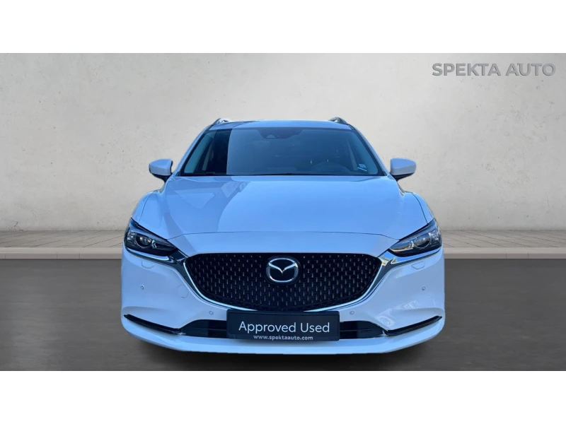 Mazda 6 Месечна вноска от 480 лв., снимка 4 - Автомобили и джипове - 52774884