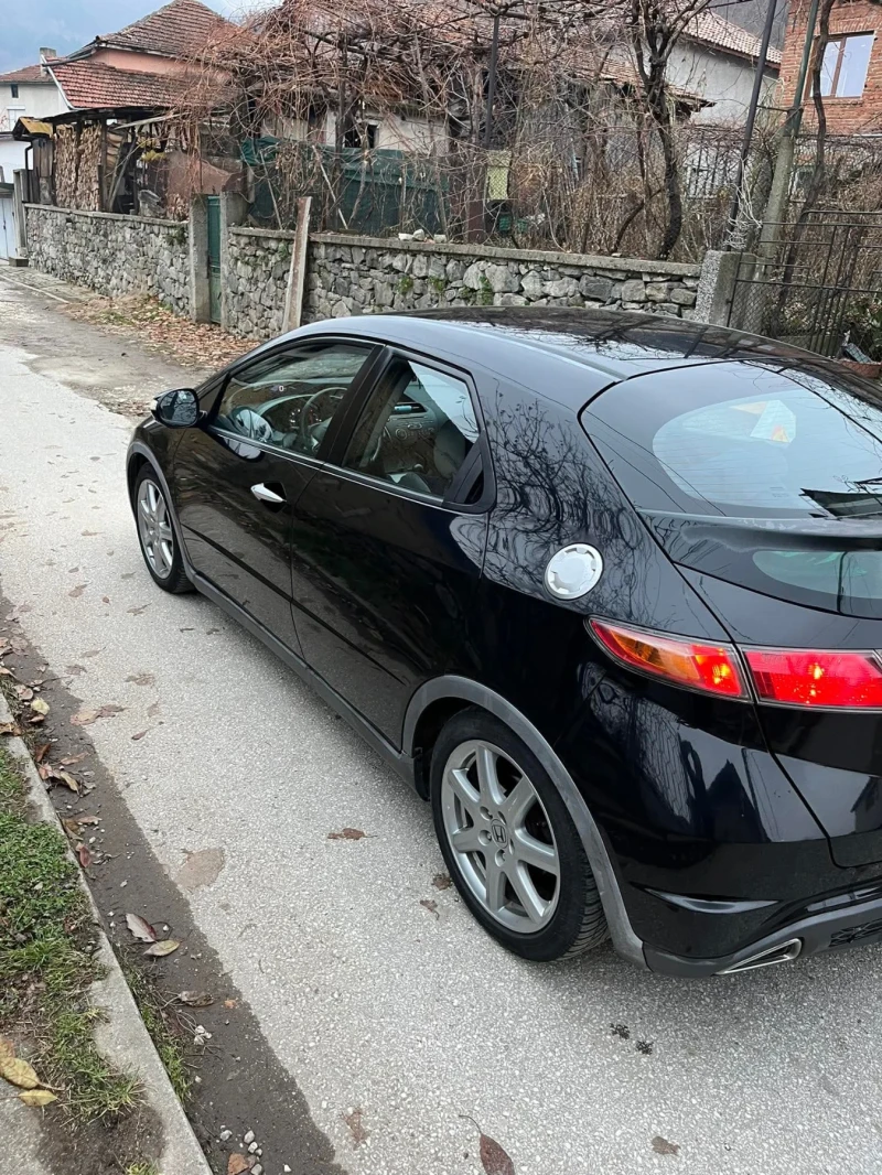 Honda Civic, снимка 3 - Автомобили и джипове - 52804079