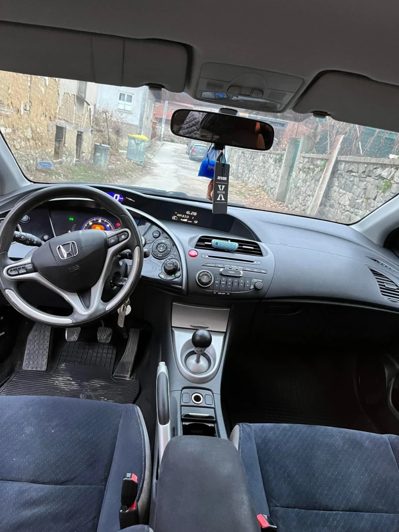 Honda Civic, снимка 6 - Автомобили и джипове - 52804079