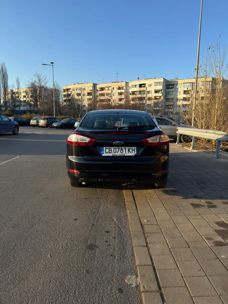 Ford Mondeo Facelift 2.0TDCi 140к.с., снимка 4 - Автомобили и джипове - 52868526
