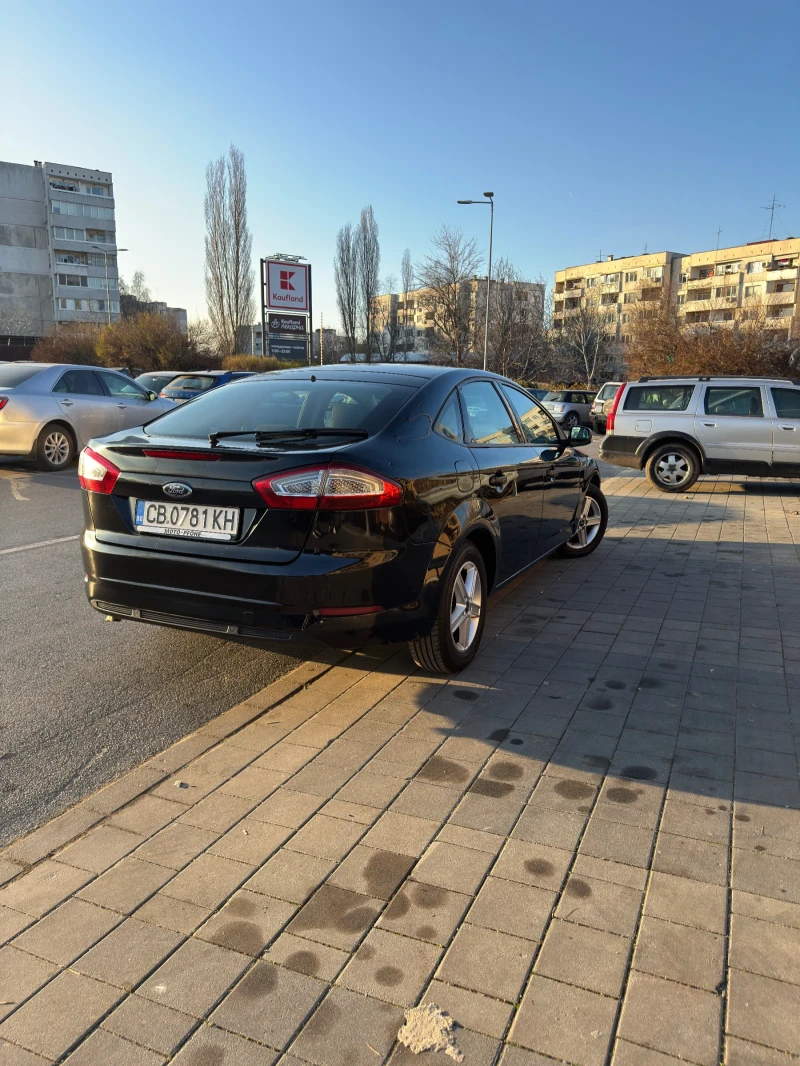 Ford Mondeo Facelift 2.0TDCi 140к.с., снимка 5 - Автомобили и джипове - 52868526