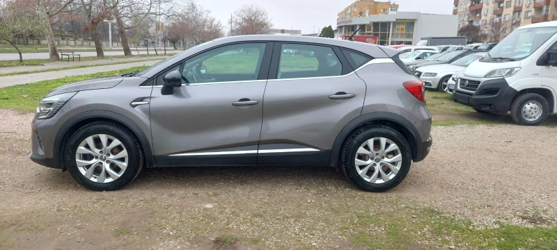Renault Captur 1.0 бензин/газ EUR 6D, снимка 4 - Автомобили и джипове - 52883556