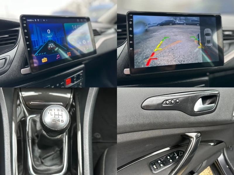 Citroen C5 2.0 HDI 163HP / EXECUTIVE / ANDROID MEDIA / MEMORY, снимка 15 - Автомобили и джипове - 52912624