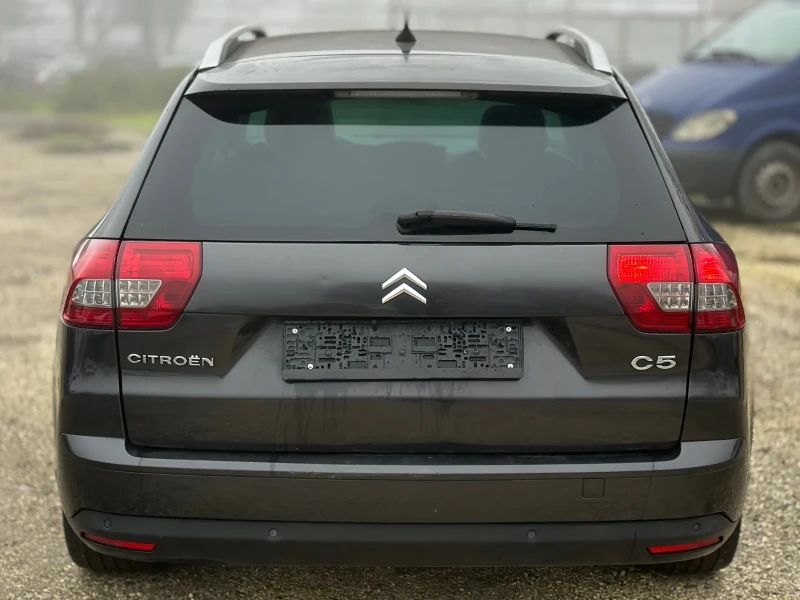 Citroen C5 2.0 HDI 163HP / EXECUTIVE / ANDROID MEDIA / MEMORY, снимка 4 - Автомобили и джипове - 52912624