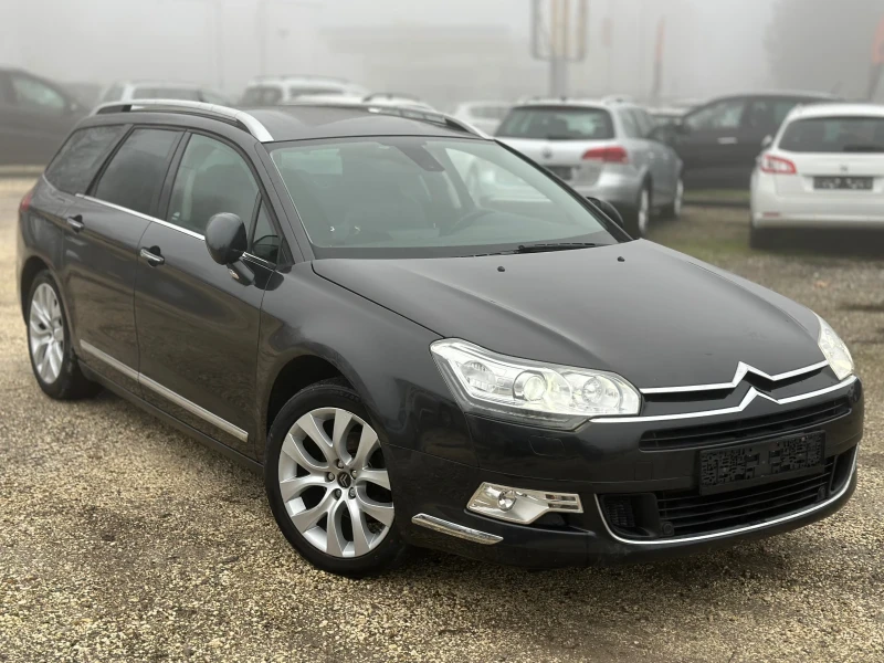 Citroen C5 2.0 HDI 163HP / EXECUTIVE / ANDROID MEDIA / MEMORY